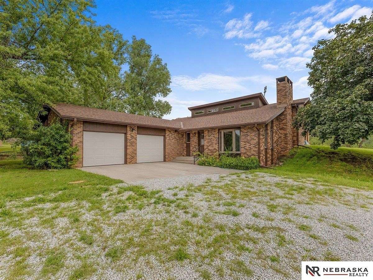 5.5 Acres of Land with Home for Sale in Malcolm, Nebraska