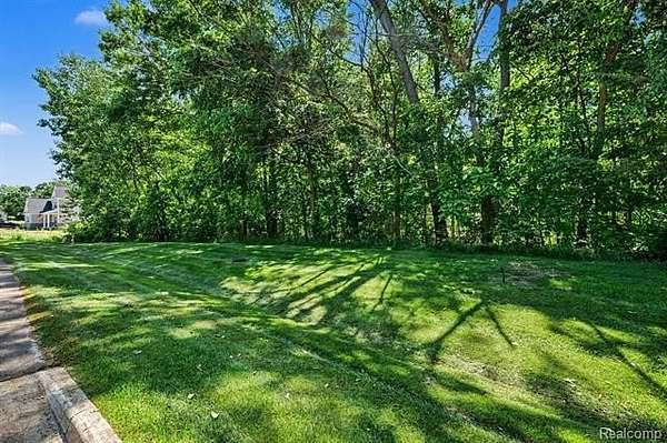 0.98 Acres of Residential Land for Sale in Rose Township, Michigan