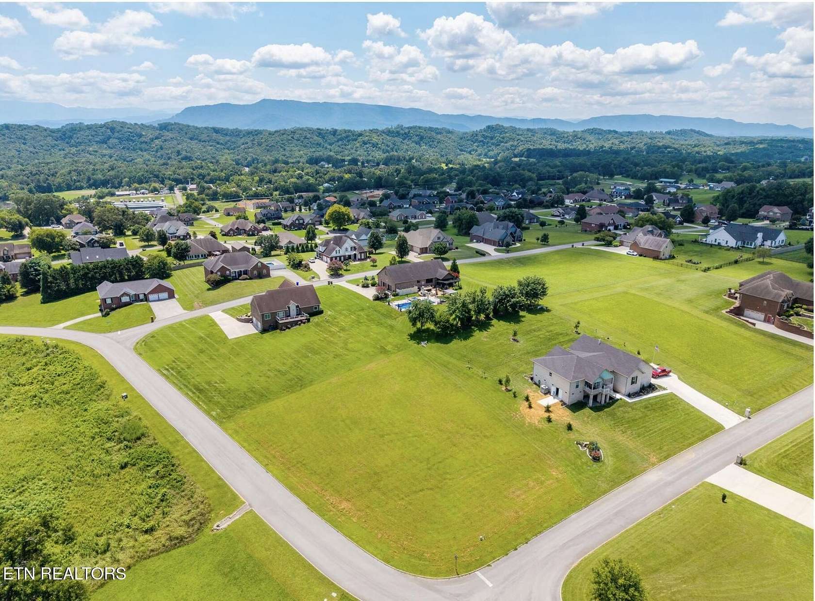 0.58 Acres of Residential Land for Sale in Seymour, Tennessee
