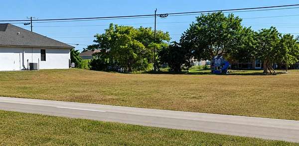 0.22 Acres of Residential Land for Sale in Cape Coral, Florida