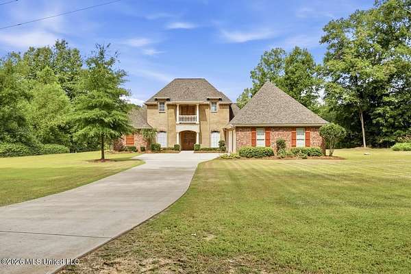 5.3 Acres of Land with Home for Sale in Vicksburg, Mississippi