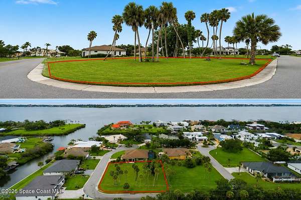 0.37 Acres of Residential Land for Sale in Rockledge, Florida