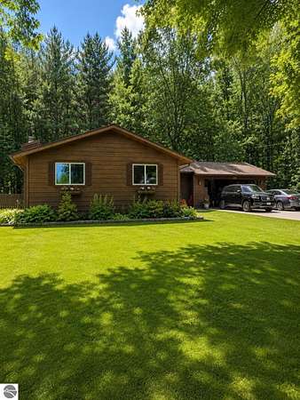 1.5 Acres of Land with Home for Sale in Mount Pleasant, Michigan