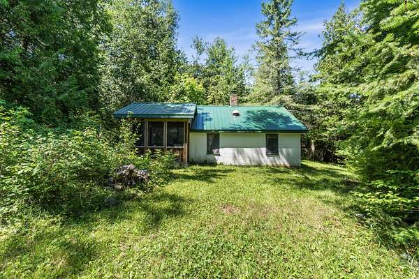 15.2 Acres of Improved Land for Sale in Cheboygan, Michigan