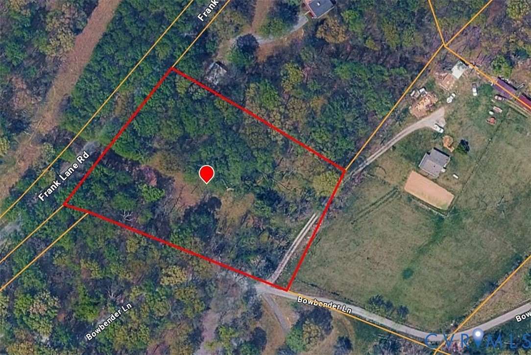 1.69 Acres of Land for Sale in Singers Glen, Virginia
