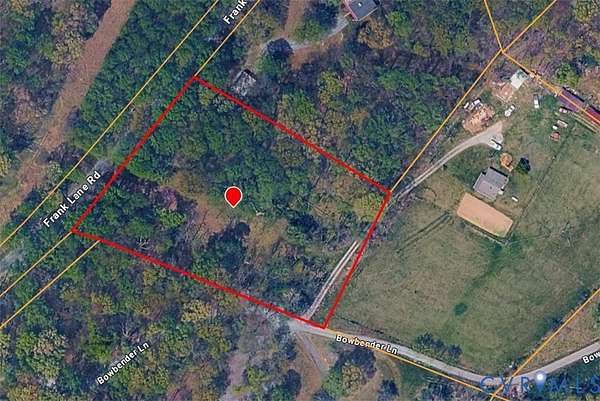 1.69 Acres of Land for Sale in Singers Glen, Virginia