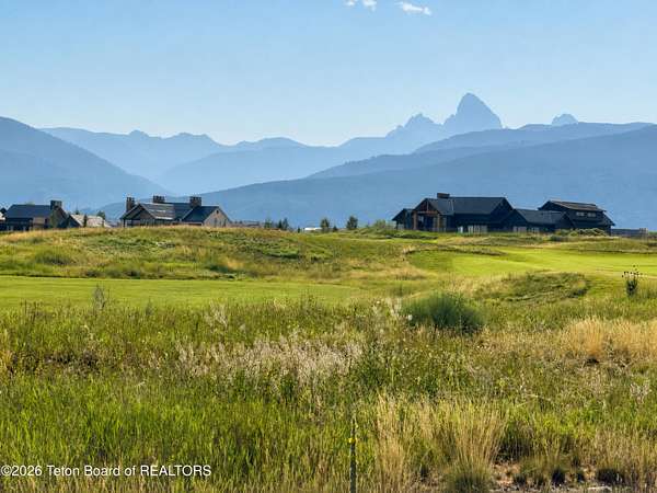 0.99 Acres of Residential Land for Sale in Driggs, Idaho
