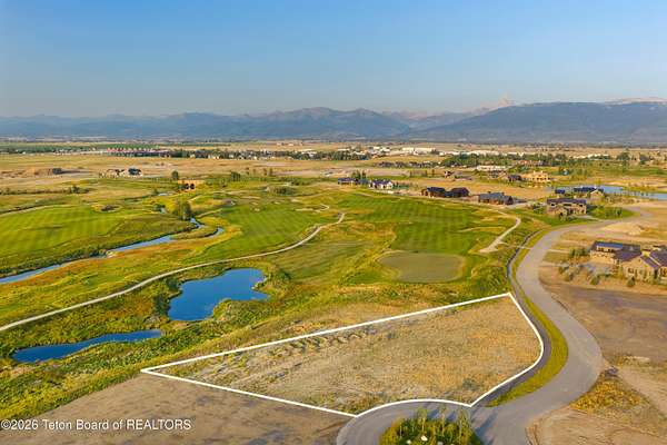 0.99 Acres of Residential Land for Sale in Driggs, Idaho