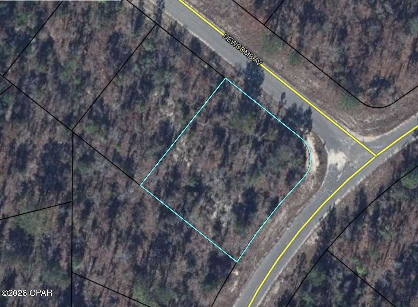 0.32 Acres of Residential Land for Sale in Chipley, Florida