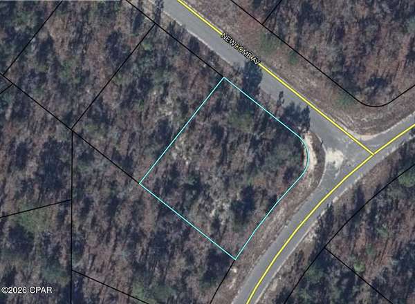 0.32 Acres of Residential Land for Sale in Chipley, Florida