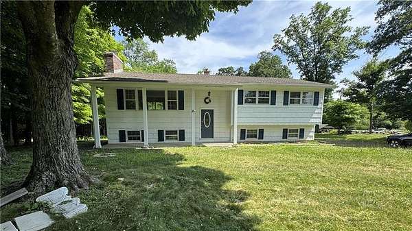 1.6 Acres of Land with Home for Sale in New Hampton, New York