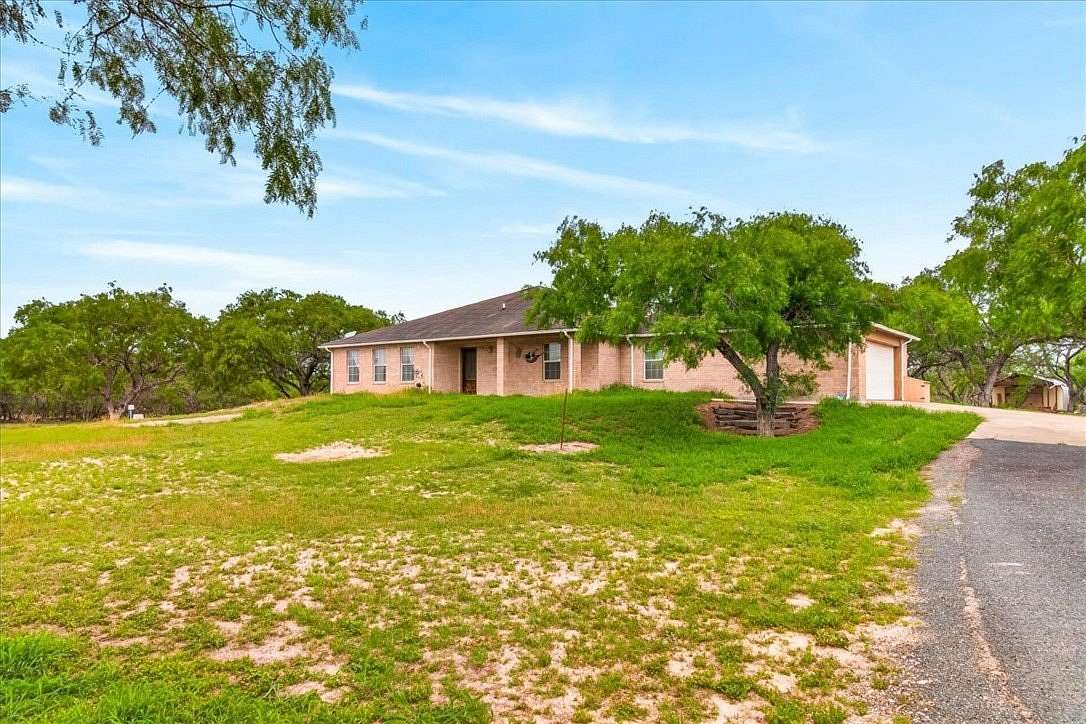 8.32 Acres of Land with Home for Sale in Sinton, Texas