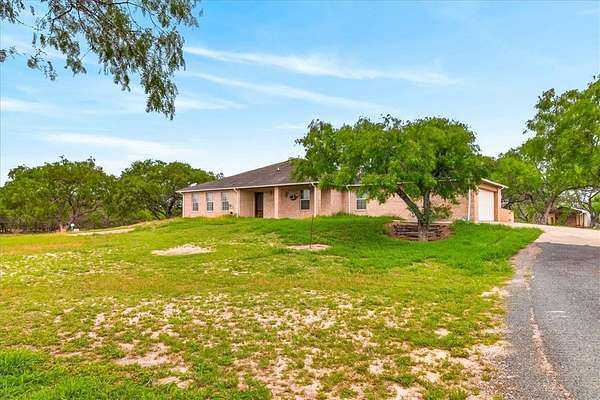 8.32 Acres of Land with Home for Sale in Sinton, Texas