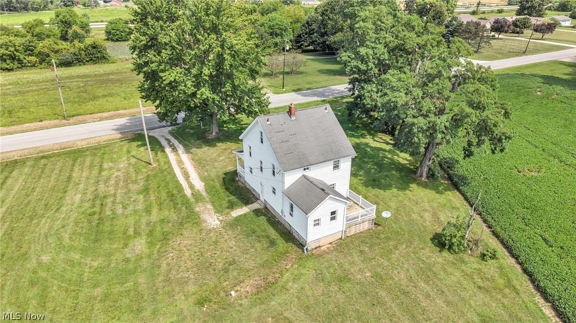 2 Acres of Land with Home for Sale in North Ridgeville, Ohio
