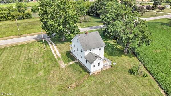2 Acres of Land with Home for Sale in North Ridgeville, Ohio