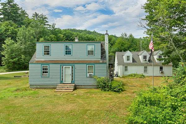4.3 Acres of Residential Land for Sale in Plymouth, New Hampshire
