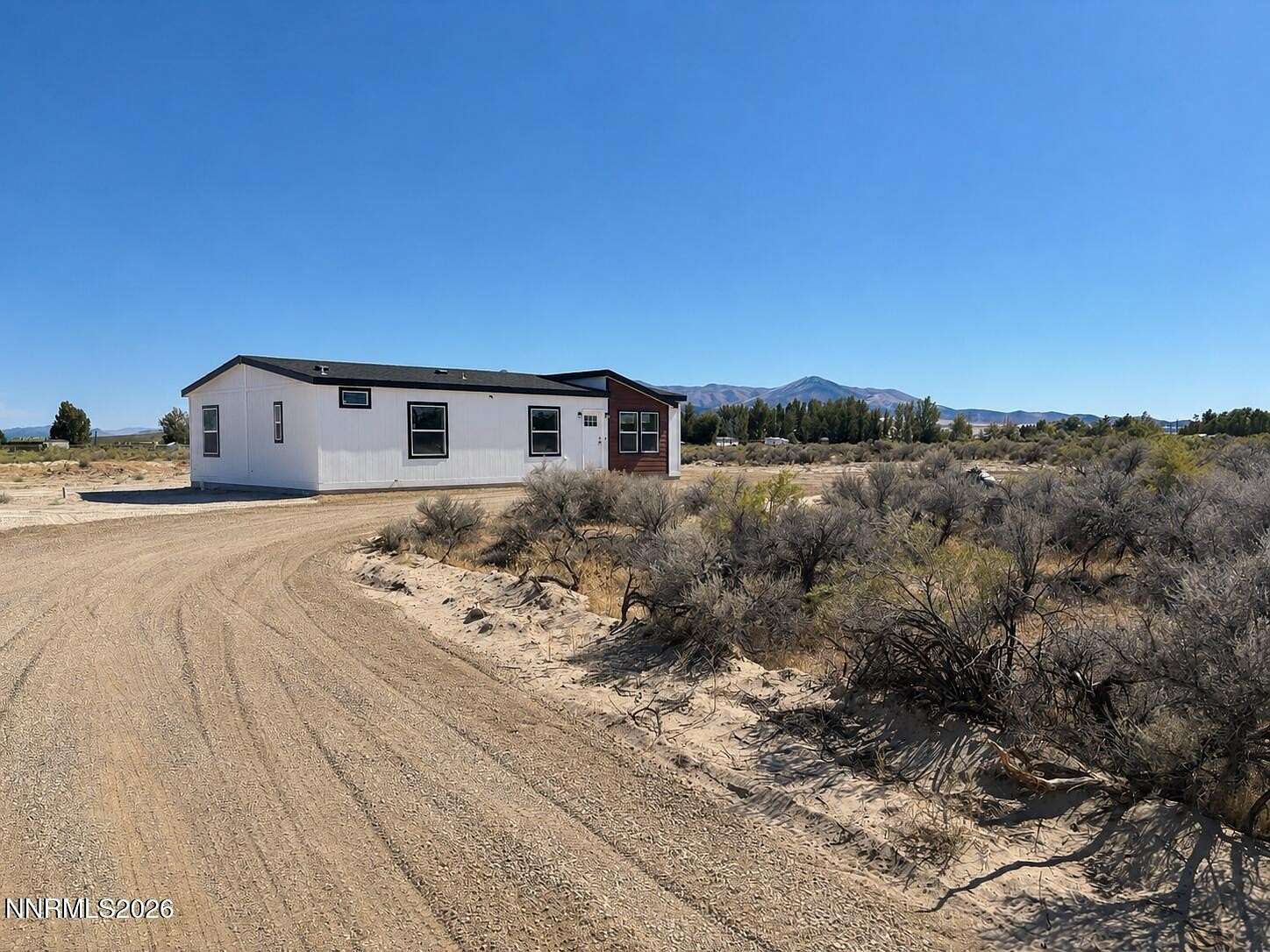 2.5 Acres of Land with Home for Sale in Winnemucca, Nevada