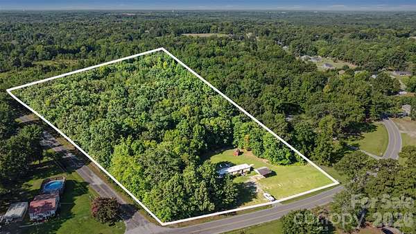 7 Acres of Residential Land for Sale in Lancaster, South Carolina