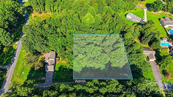 0.7 Acres of Residential Land for Sale in Claremont, North Carolina