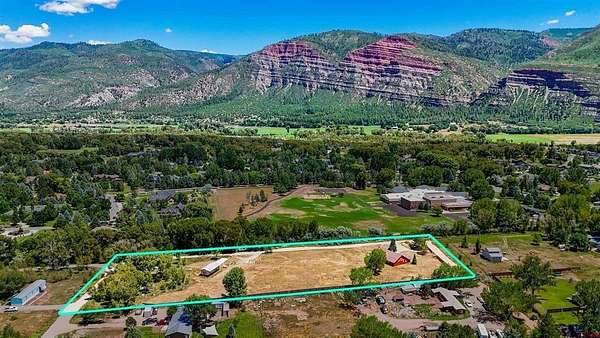 3.9 Acres of Land with Home for Sale in Durango, Colorado