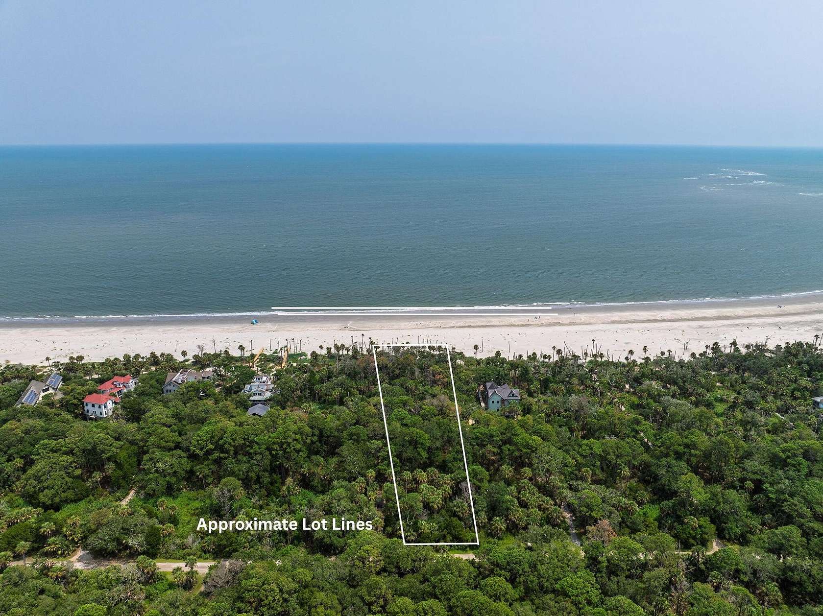 2.36 Acres of Residential Land for Sale in Dewees Island, South Carolina