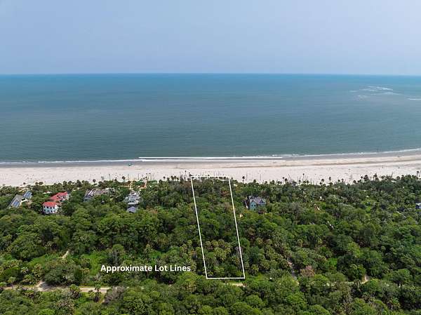 2.36 Acres of Residential Land for Sale in Dewees Island, South Carolina