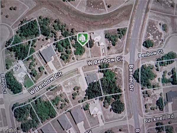 0.23 Acres of Residential Land for Sale in LaBelle, Florida