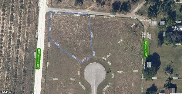 0.31 Acres of Land for Sale in Lake Placid, Florida
