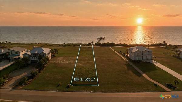 0.75 Acres of Residential Land for Sale in Seadrift, Texas