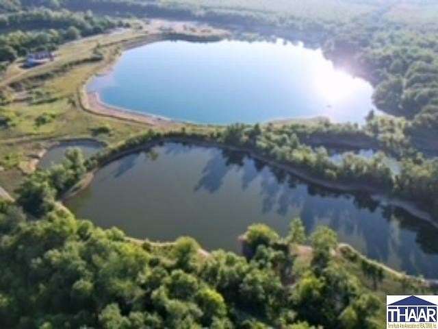 170 Acres of Recreational Land with Home for Sale in Clinton, Indiana