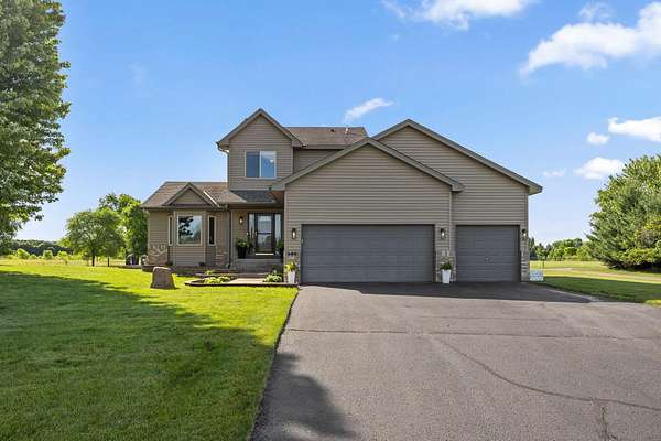 1.5 Acres of Land with Home for Sale in St. Francis, Minnesota