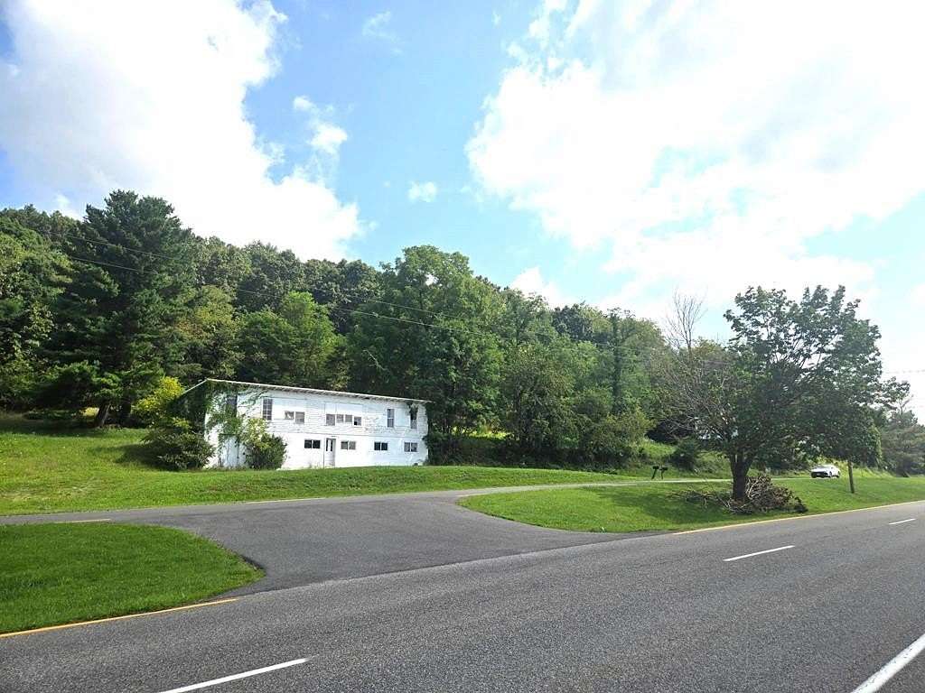 12.5 Acres of Commercial Land for Sale in Wytheville, Virginia