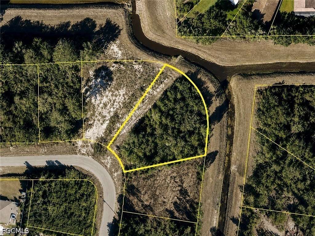 0.56 Acres of Residential Land for Sale in Lehigh Acres, Florida