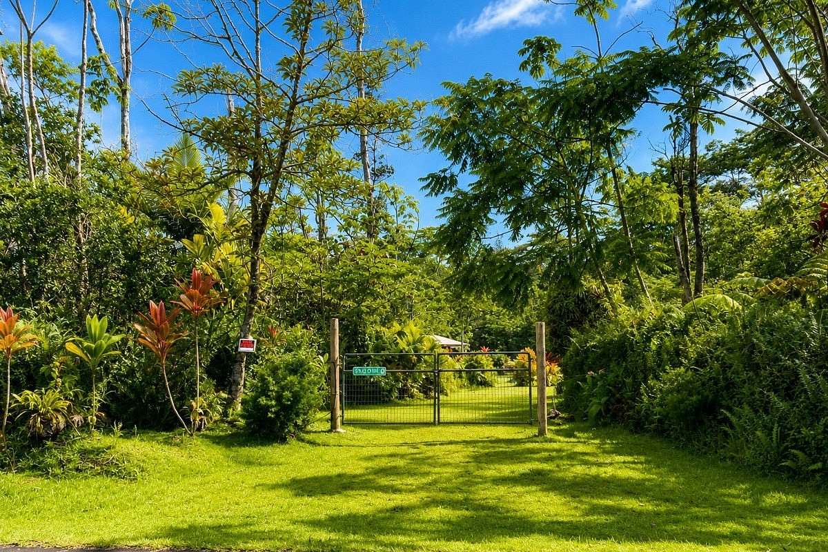 1 Acre of Residential Land for Sale in Pahoa, Hawaii