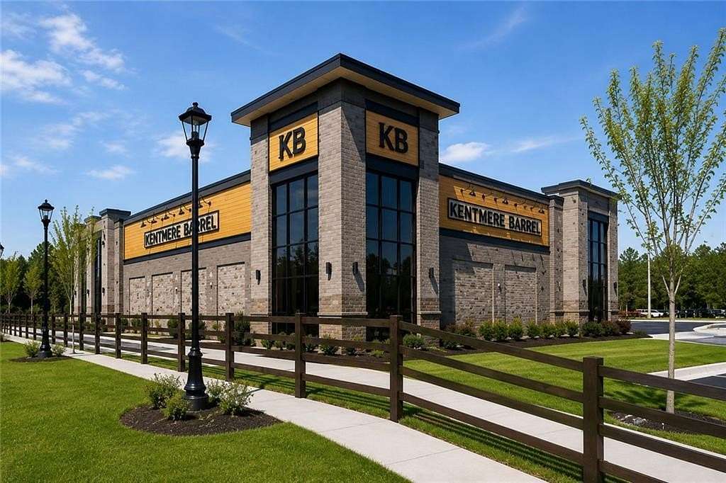 2.14 Acres of Mixed-Use Land for Sale in Auburn, Georgia