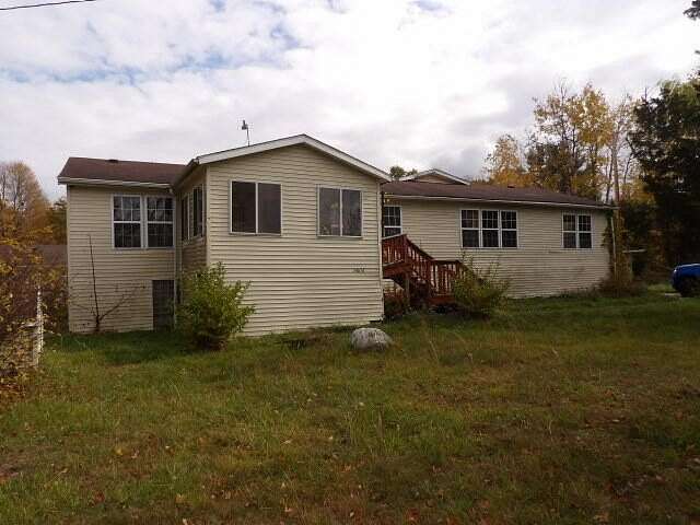 5.15 Acres of Land with Home for Sale in Covert, Michigan