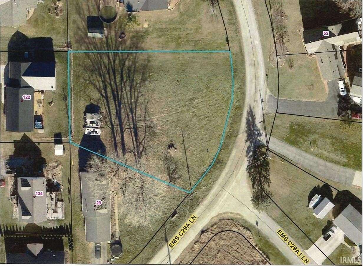 0.51 Acres of Residential Land for Sale in Warsaw, Indiana
