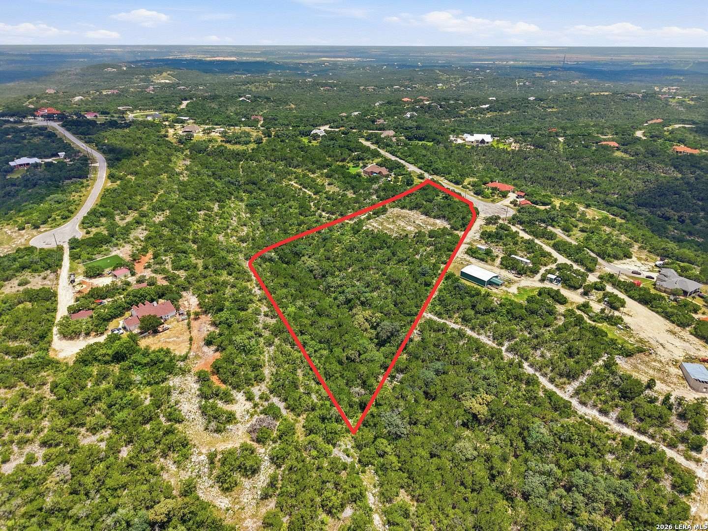 5 Acres of Residential Land for Sale in Mico, Texas