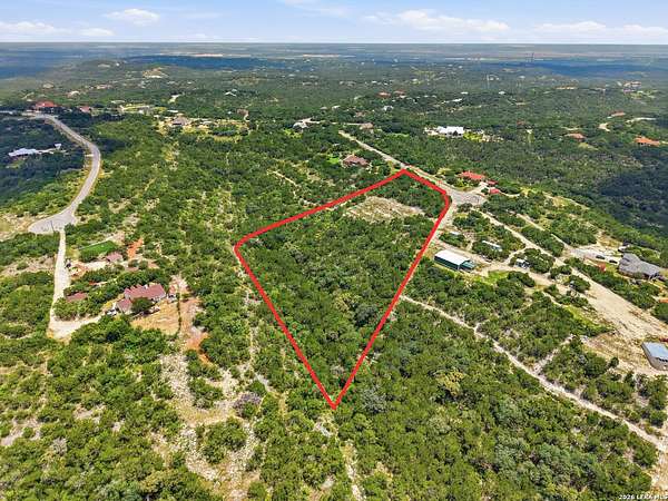 5 Acres of Residential Land for Sale in Mico, Texas
