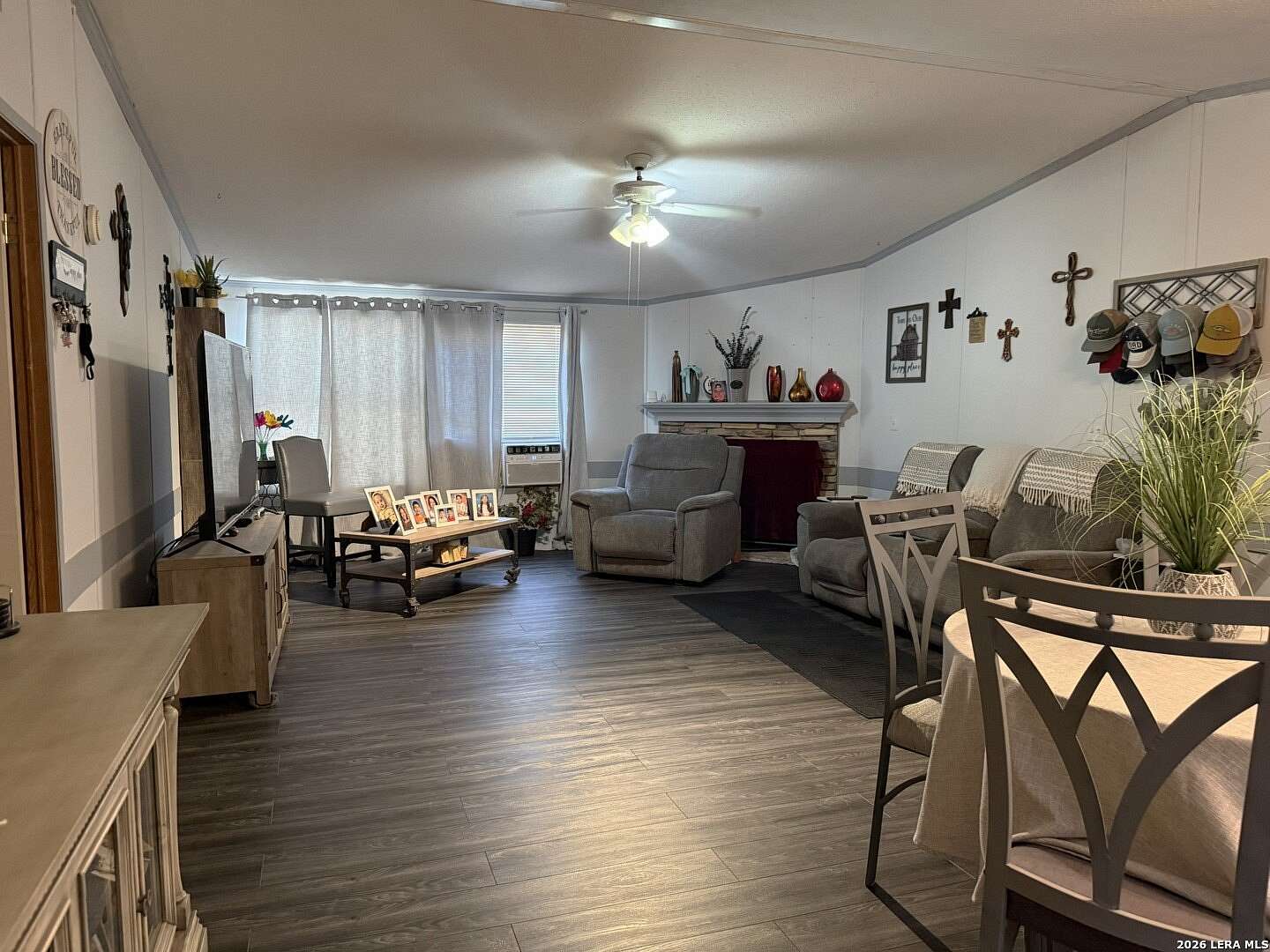 4.2 Acres of Land with Home for Sale in Devine, Texas
