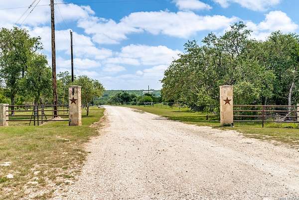 23.7 Acres of Recreational & Residential Land for Sale in Utopia, Texas
