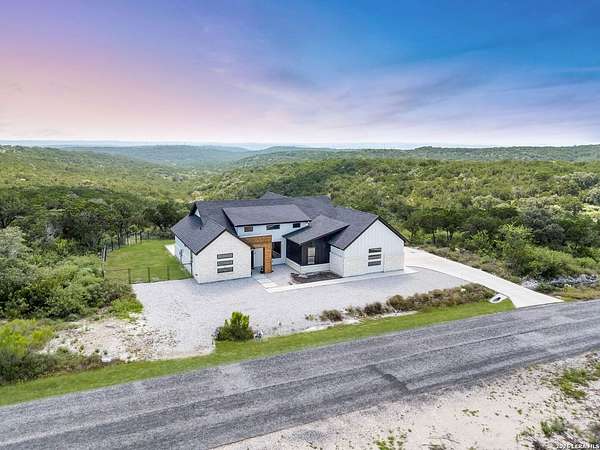 2 Acres of Land with Home for Sale in Mico, Texas