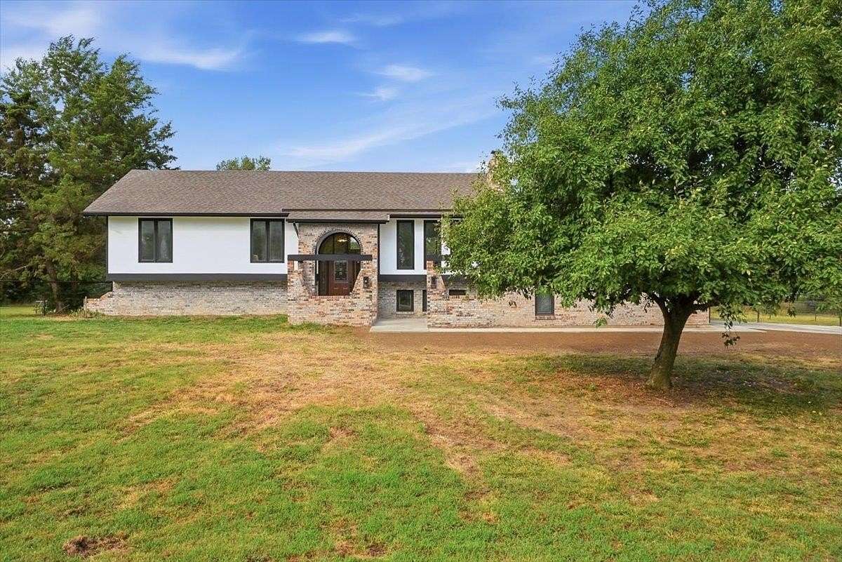 3.7 Acres of Land with Home for Sale in Wichita, Kansas