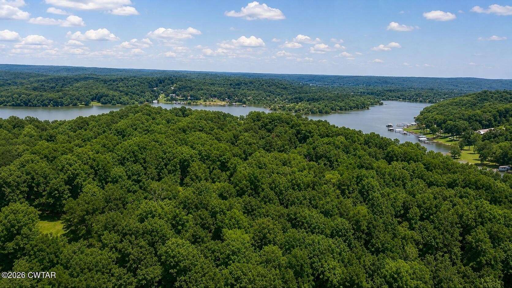 14.4 Acres of Recreational & Residential Land for Sale in Parsons, Tennessee
