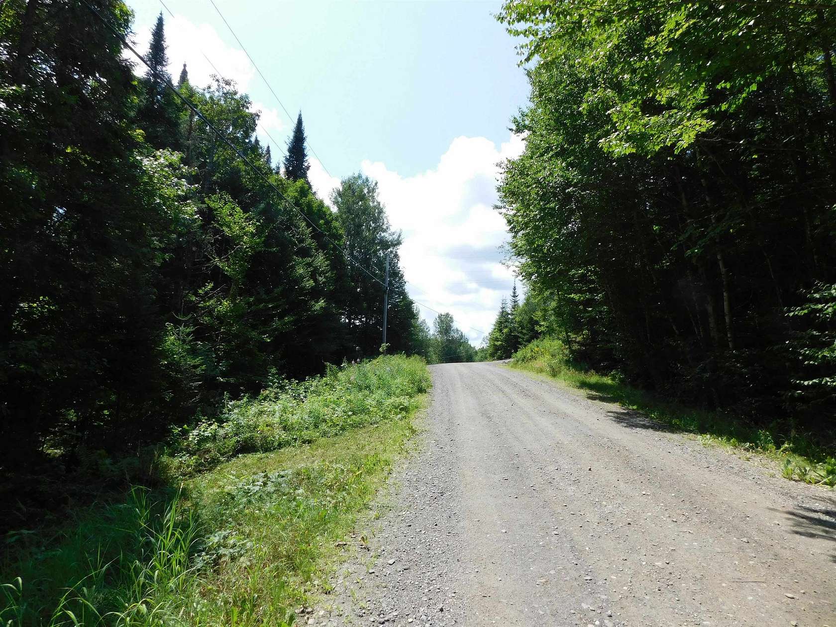 5.37 Acres of Residential Land for Sale in Pittsburg, New Hampshire