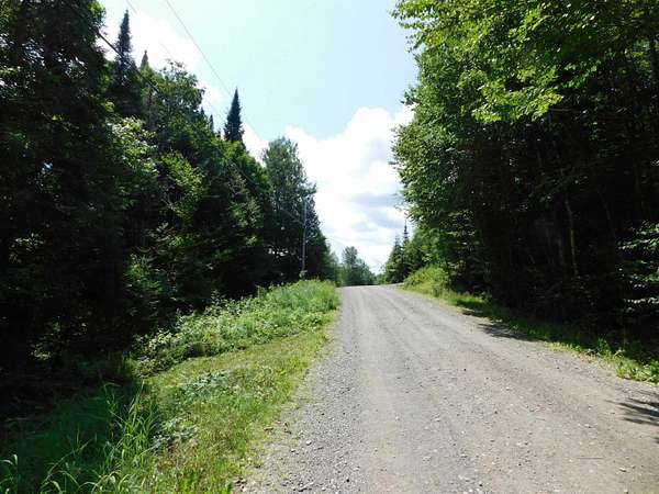 5.37 Acres of Residential Land for Sale in Pittsburg, New Hampshire