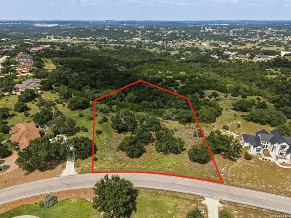 1.86 Acres of Residential Land for Sale in Spring Branch, Texas