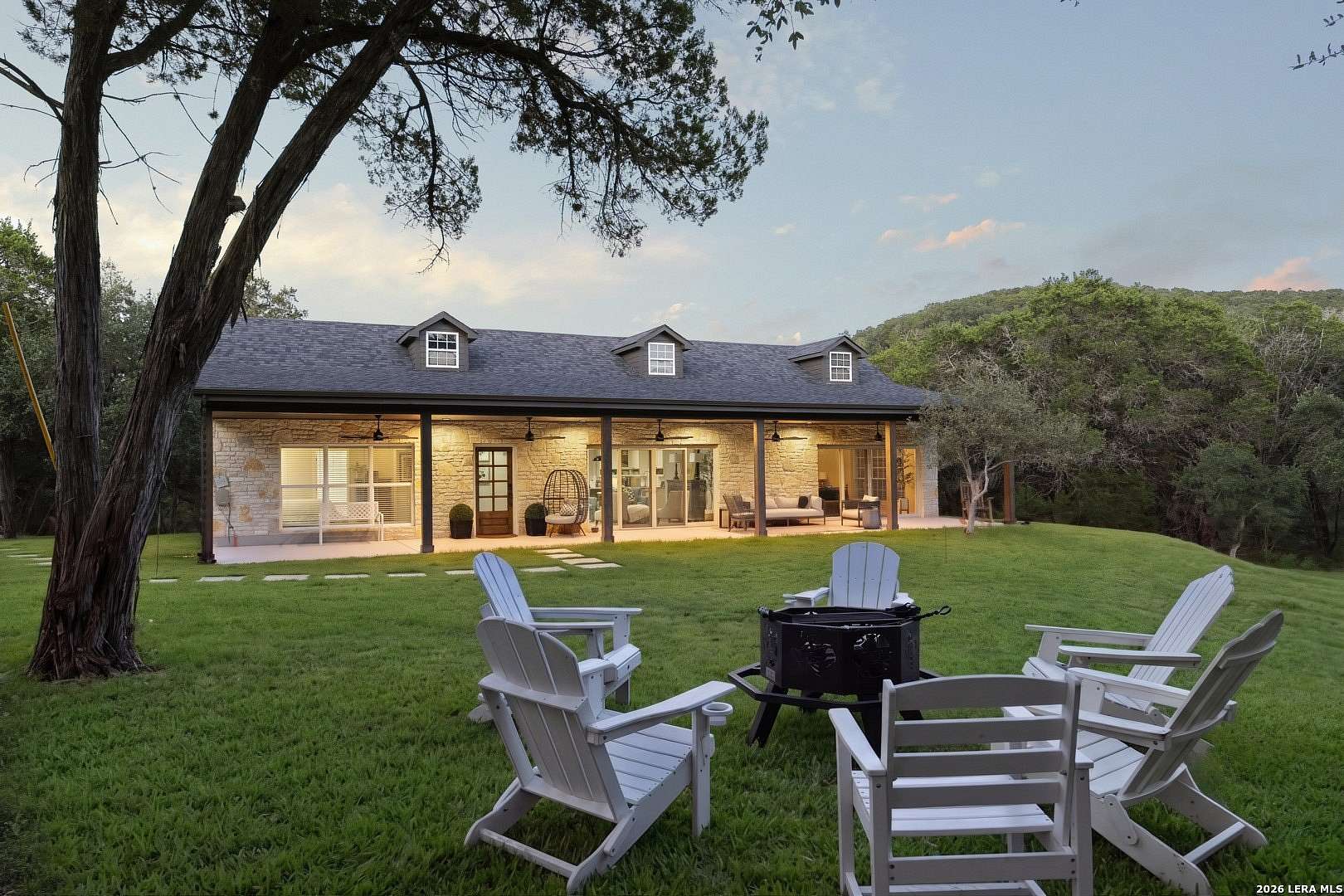 7.55 Acres of Improved Mixed-Use Land for Sale in Canyon Lake, Texas