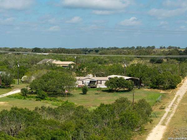 4 Acres of Land with Home for Sale in Seguin, Texas