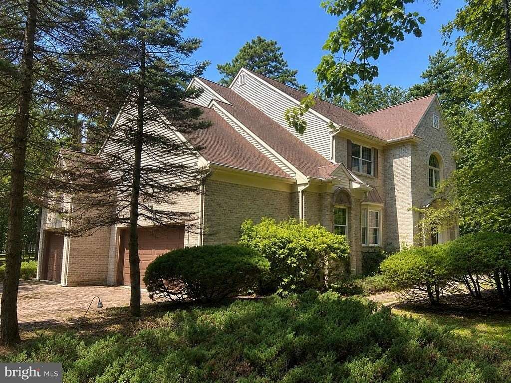 2.14 Acres of Land with Home for Sale in Marlton, New Jersey